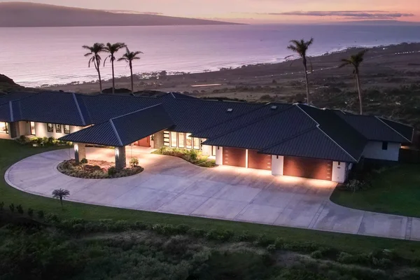 New Construction on Maui